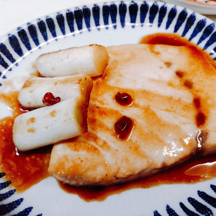 メカジキとネギの 照り焼き レシピ 作り方 By Eee928 楽天レシピ メカジキとネギの 照り焼き レシピ 作り方 By Eee928 楽天レシピ